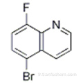 5-Bromo-8-fluoroquinoléine CAS 1133115-78-2